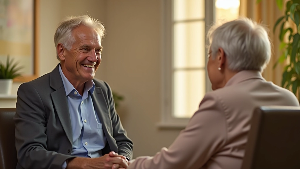 One-on-one coaching session showing personalized attention and guidance