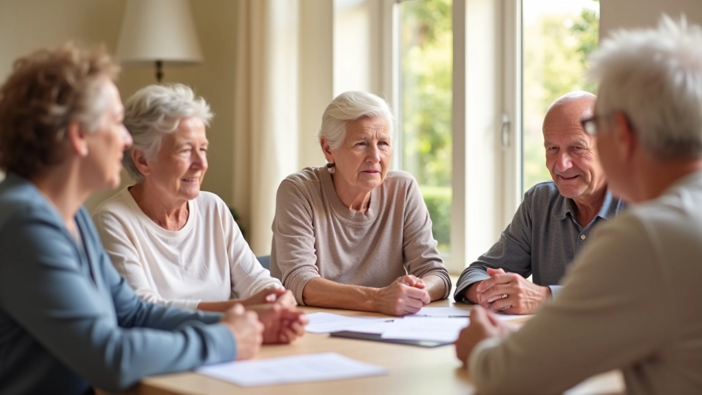 Age-positive mindset workshop